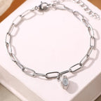 Pulseras Couple Heart – Set para Parejas