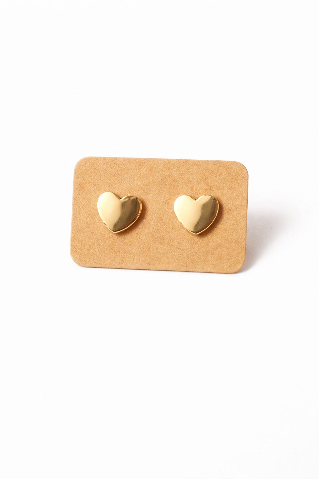 ✨ Aretes Corazón Minimal