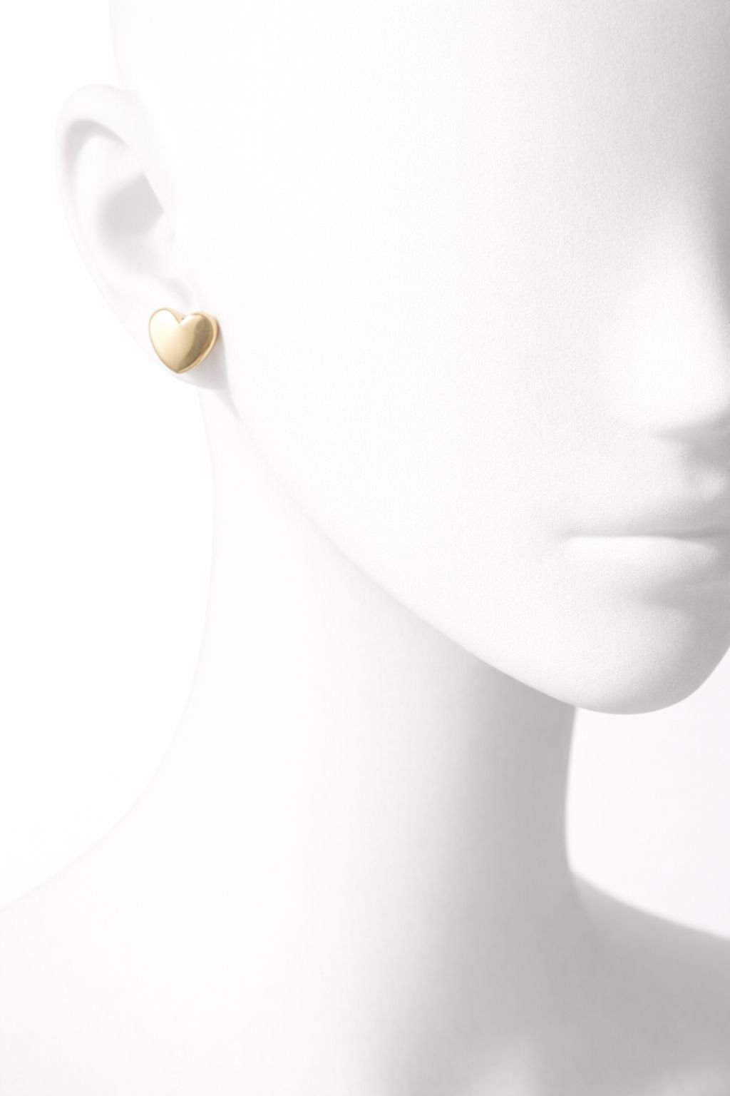 ✨ Aretes Corazón Minimal